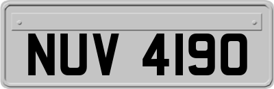 NUV4190