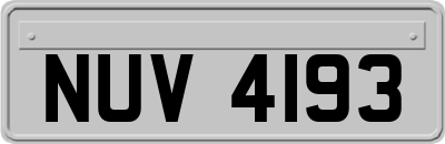 NUV4193