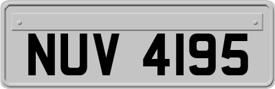 NUV4195