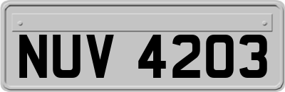 NUV4203