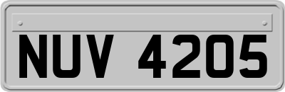 NUV4205
