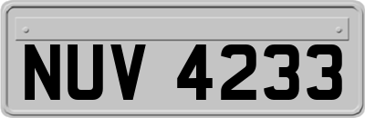 NUV4233