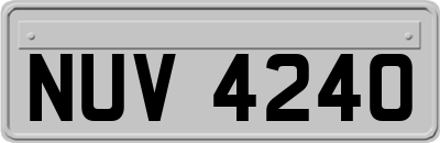 NUV4240