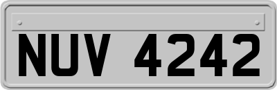 NUV4242