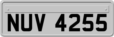 NUV4255