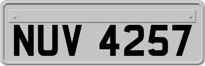 NUV4257