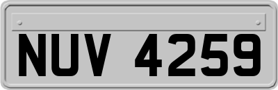 NUV4259