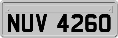 NUV4260