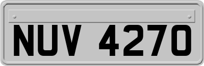 NUV4270