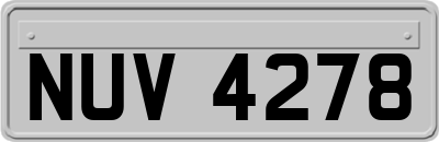 NUV4278
