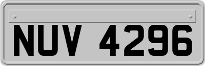 NUV4296