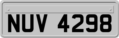 NUV4298