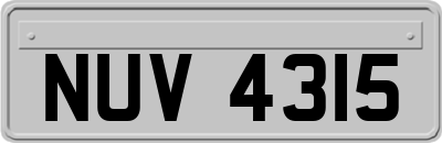NUV4315