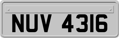 NUV4316