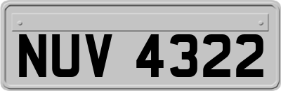 NUV4322
