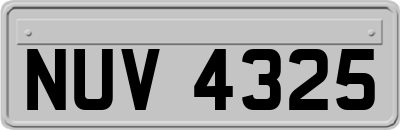 NUV4325