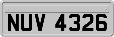 NUV4326