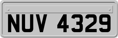 NUV4329