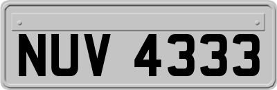 NUV4333