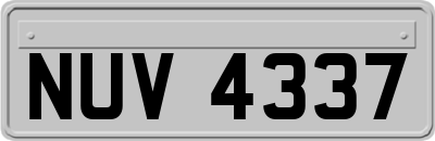 NUV4337