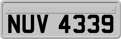 NUV4339