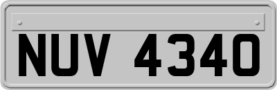 NUV4340