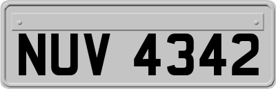 NUV4342
