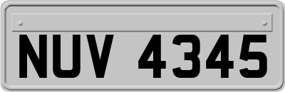 NUV4345