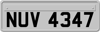 NUV4347