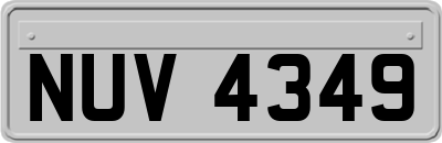 NUV4349