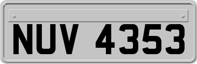NUV4353