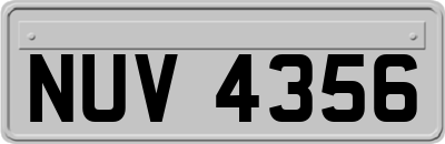 NUV4356