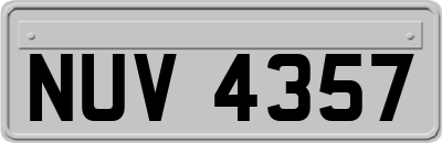 NUV4357