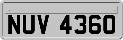 NUV4360