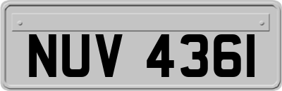 NUV4361