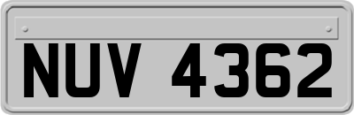 NUV4362