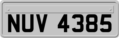 NUV4385