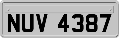 NUV4387