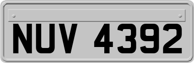 NUV4392