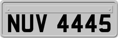 NUV4445