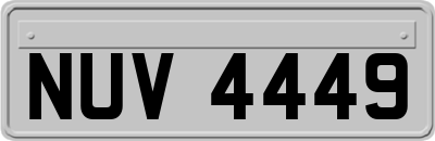 NUV4449