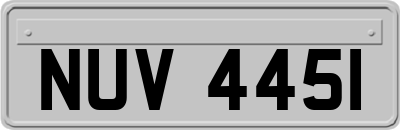 NUV4451