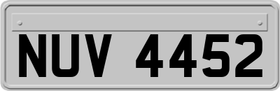 NUV4452
