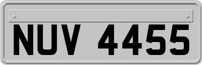NUV4455