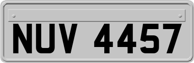 NUV4457