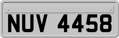 NUV4458