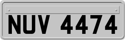 NUV4474