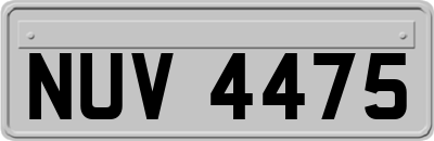 NUV4475
