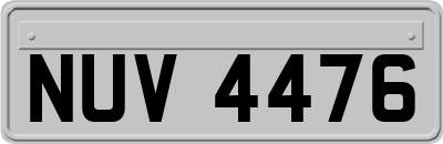 NUV4476