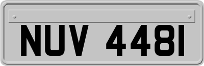 NUV4481